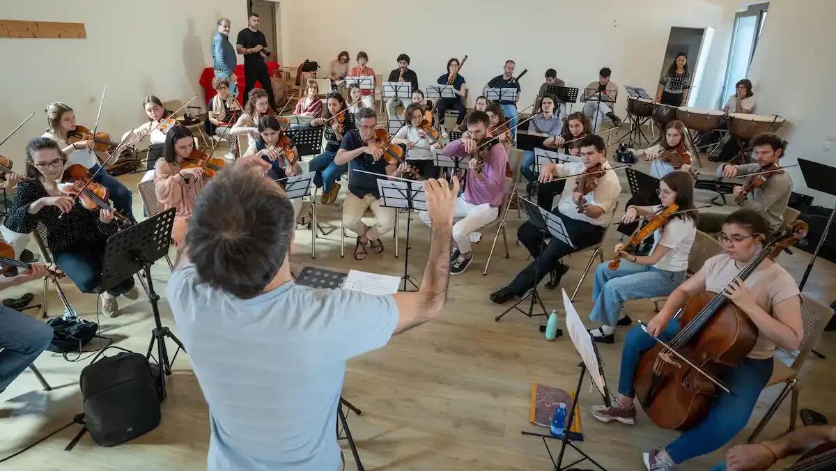 Master sul Le nozze di Figaro al Conservatorio Steffani di Castelfranco Veneto - 