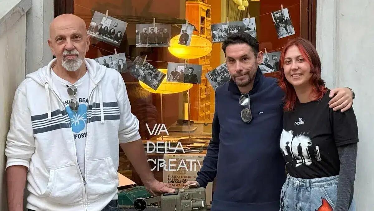 "Via della Creatività": conferenza pubblica a Gorizia sugli esiti della residenza artistica - 