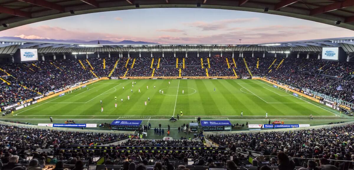Udinese-Fiorentina, biglietti limitati ai tifosi viola: la decisione della Prefettura - 