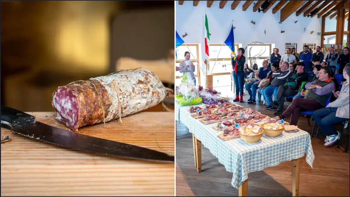 Il miglior salame affumicato del Friuli Venezia Giulia? Ecco di chi è -