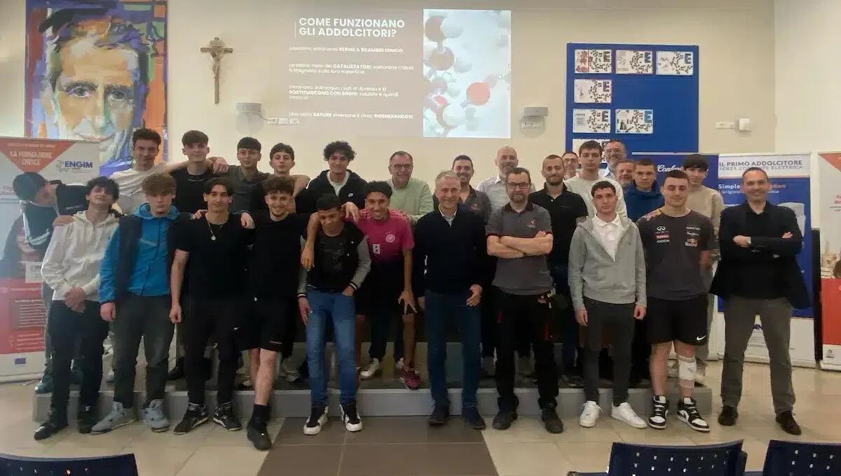Un passo verso il futuro nella Marca: donati strumenti di ultima generazione per formare gli studenti -
