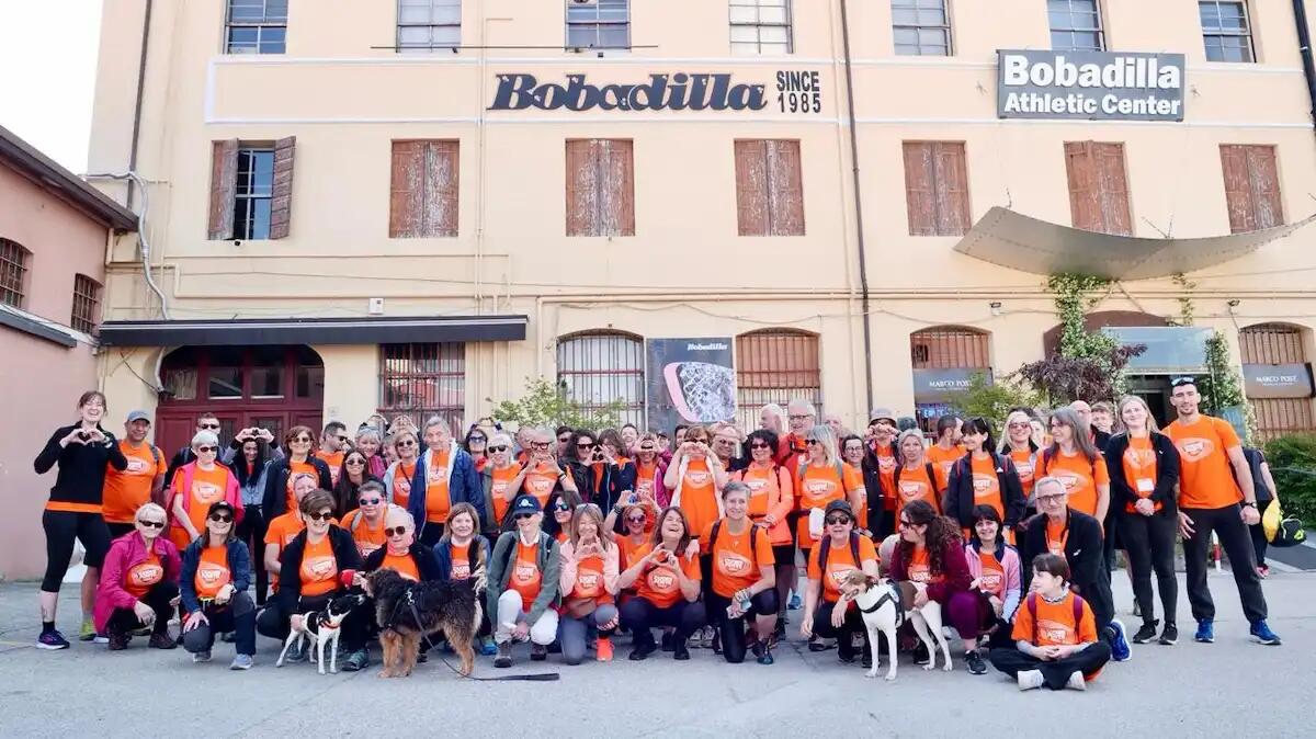 A Vittorio Veneto la marcia Cuore Forte festeggia i 40 anni di Bobadilla - 