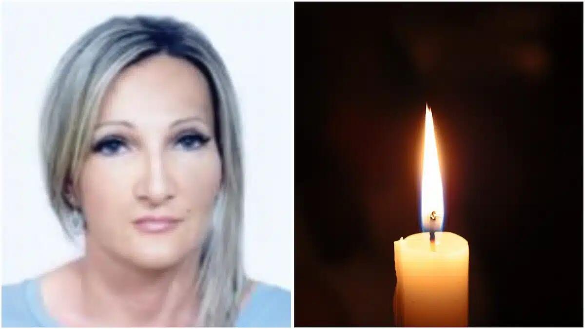 "Mamma, moglie, insegnante amatissima": Valentina si è spenta a soli 44 anni, lascia due figli - 