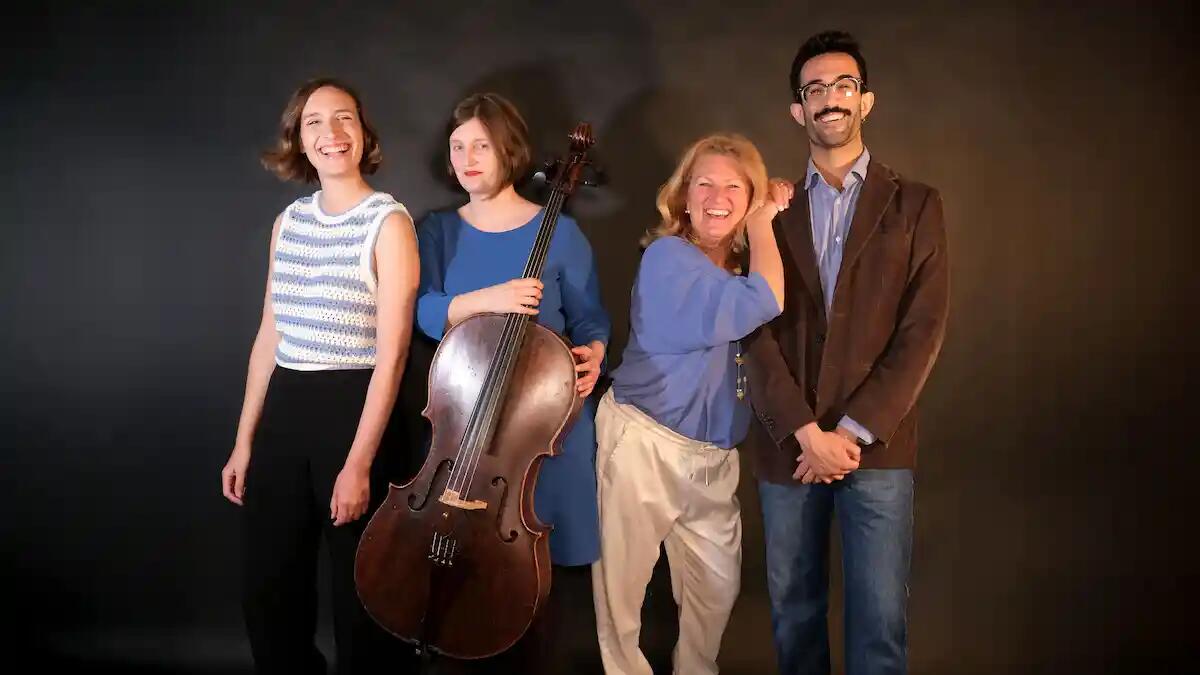 “Trieste. verso le vette”: debutto teatrale al Museo Sartorio il 5 giugno - 