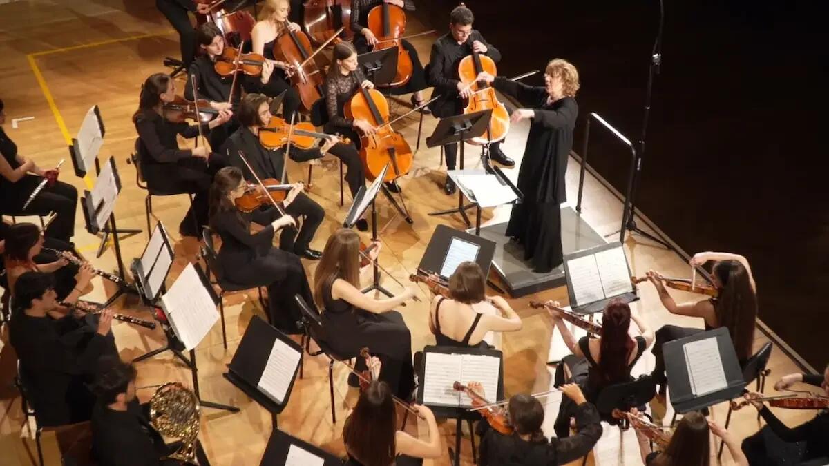 Giovani talenti europei in concerto con le opere di Mozart: successo per il debutto a Trieste - 