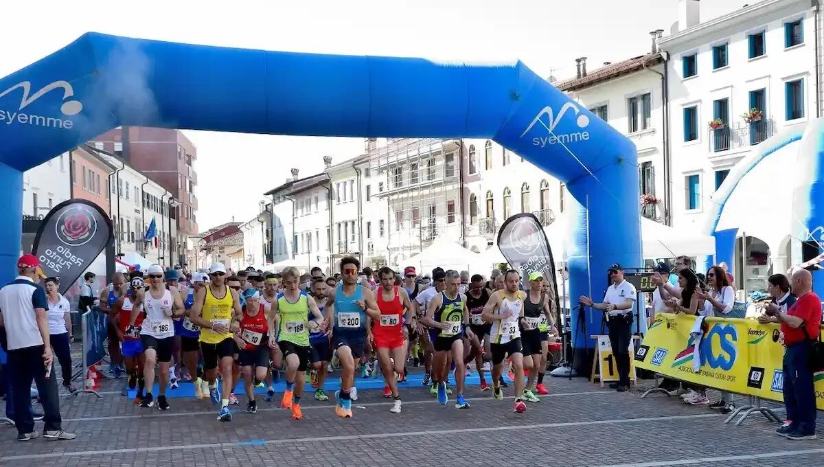 Latisana, torna la Timent Run: percorso di 10 chilometri rinnovato ed omologato, iscrizioni aperte - 