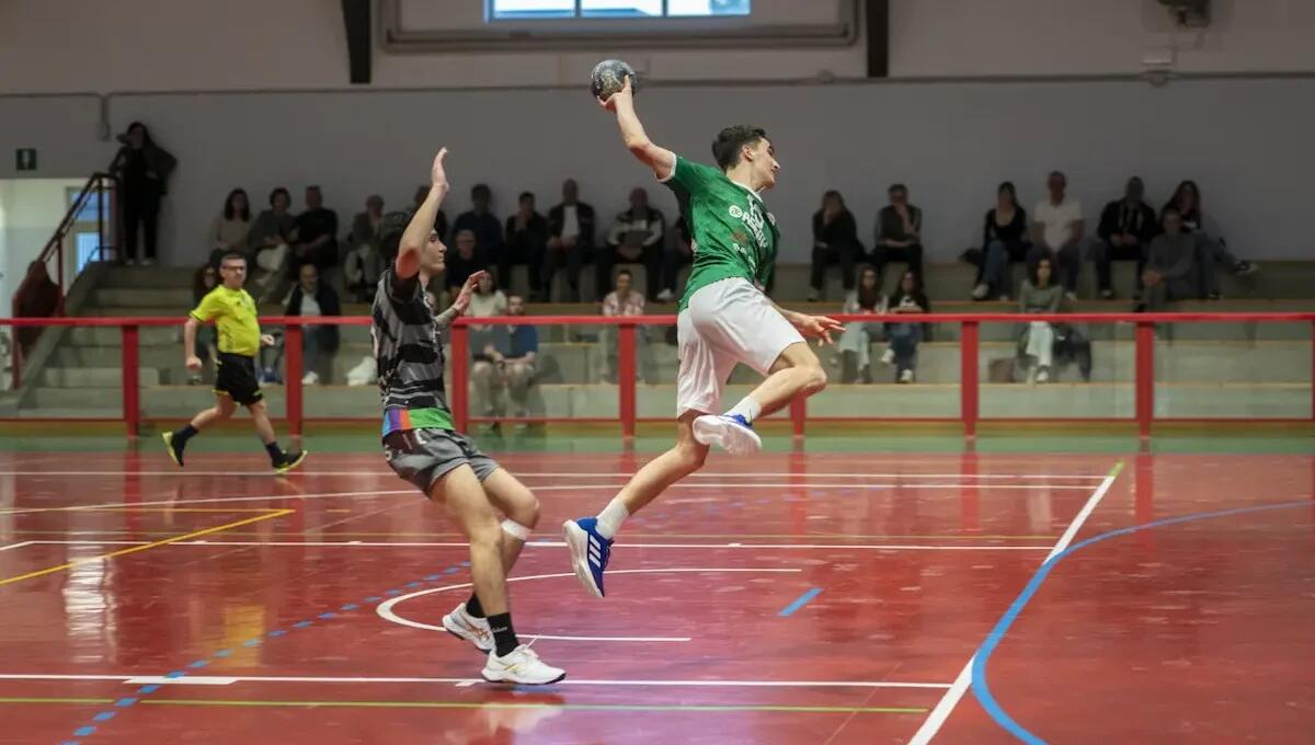 Campoformido, Asem Jolly Handball sul podio in Serie B - 