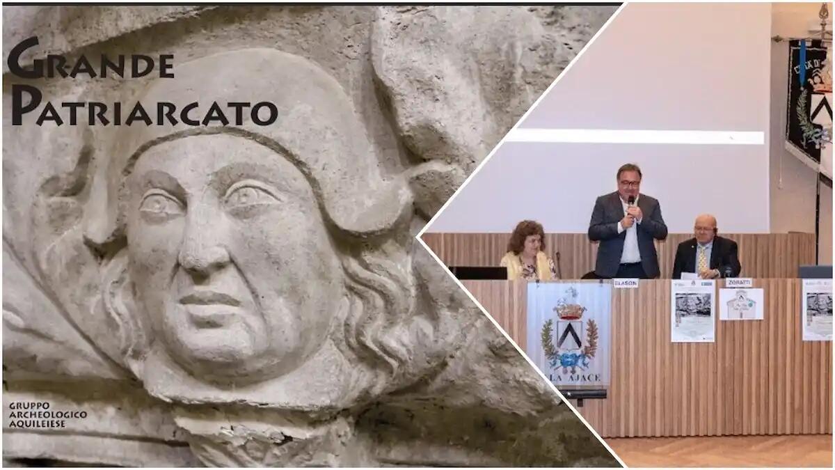 Un maestoso volume e una mostra diffusa svelano l'epopea del Grande Patriarcato -
