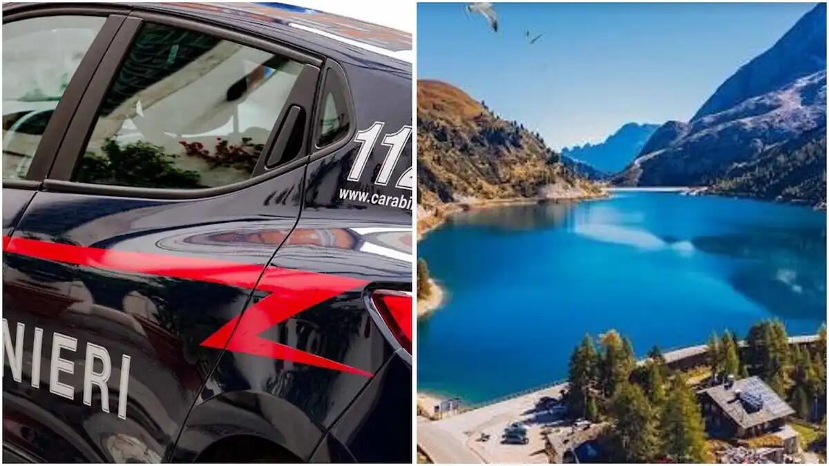 Shock in Trentino, rinvenuto un cadavere nel Lago di Fedaia: indagini in corso - 