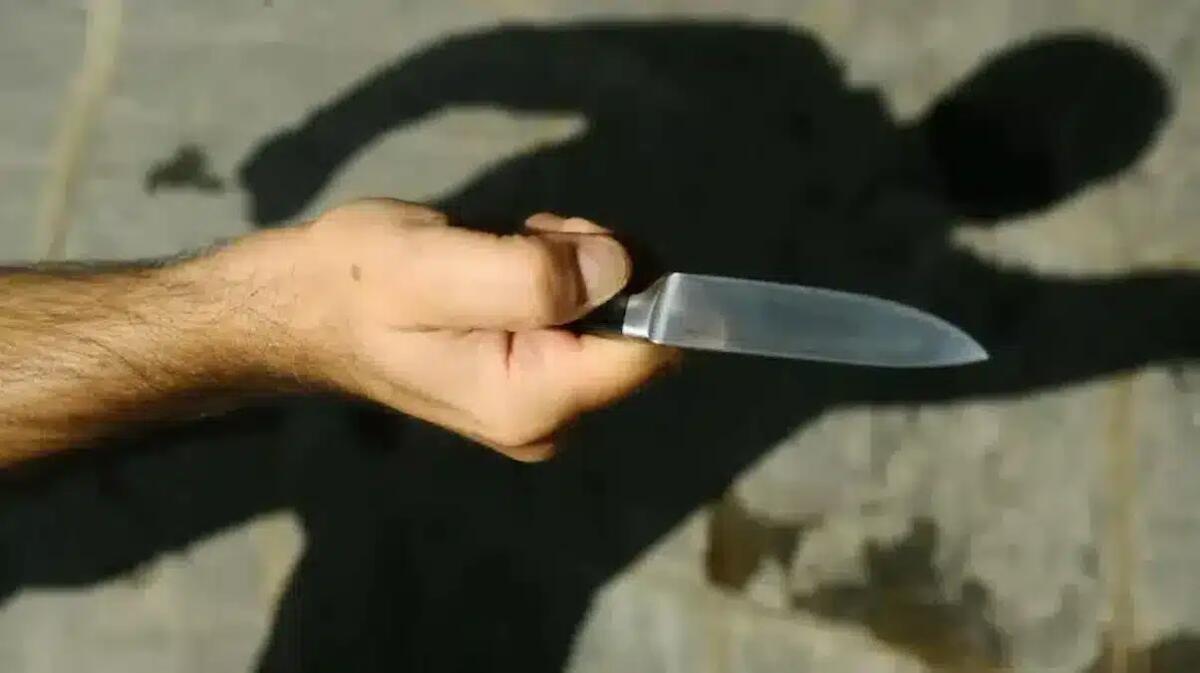 Sorprende due ladri in giardino mentre gli rubano la bici: uno gli pianta il coltello nel braccio - 