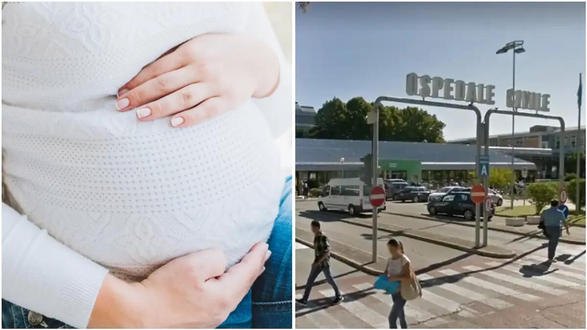 Rubano la borsa con le cartelle cliniche a una mamma incinta: la donna si sente male e viene ricoverata - 