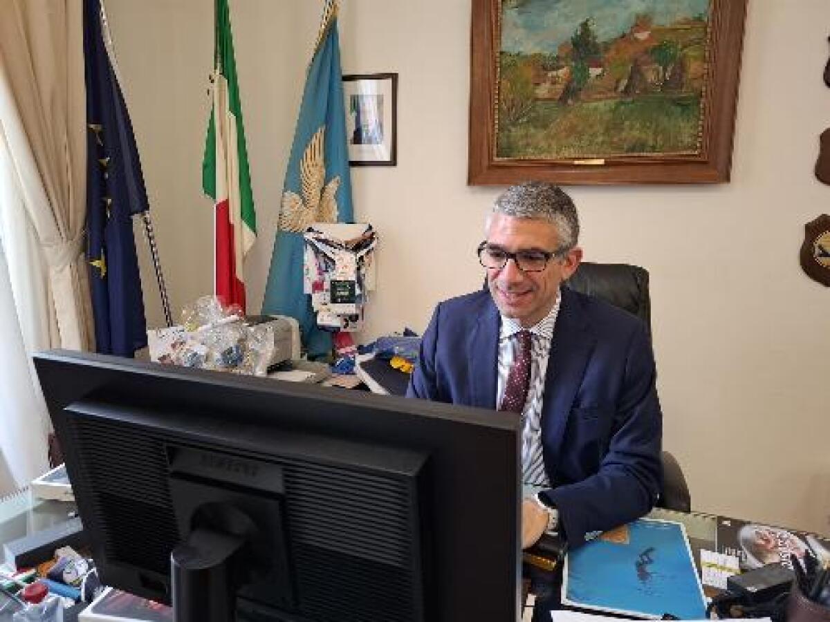 Conferenza regionale per la tutela della minoranza di lingua tedesca a Tarvisio - 