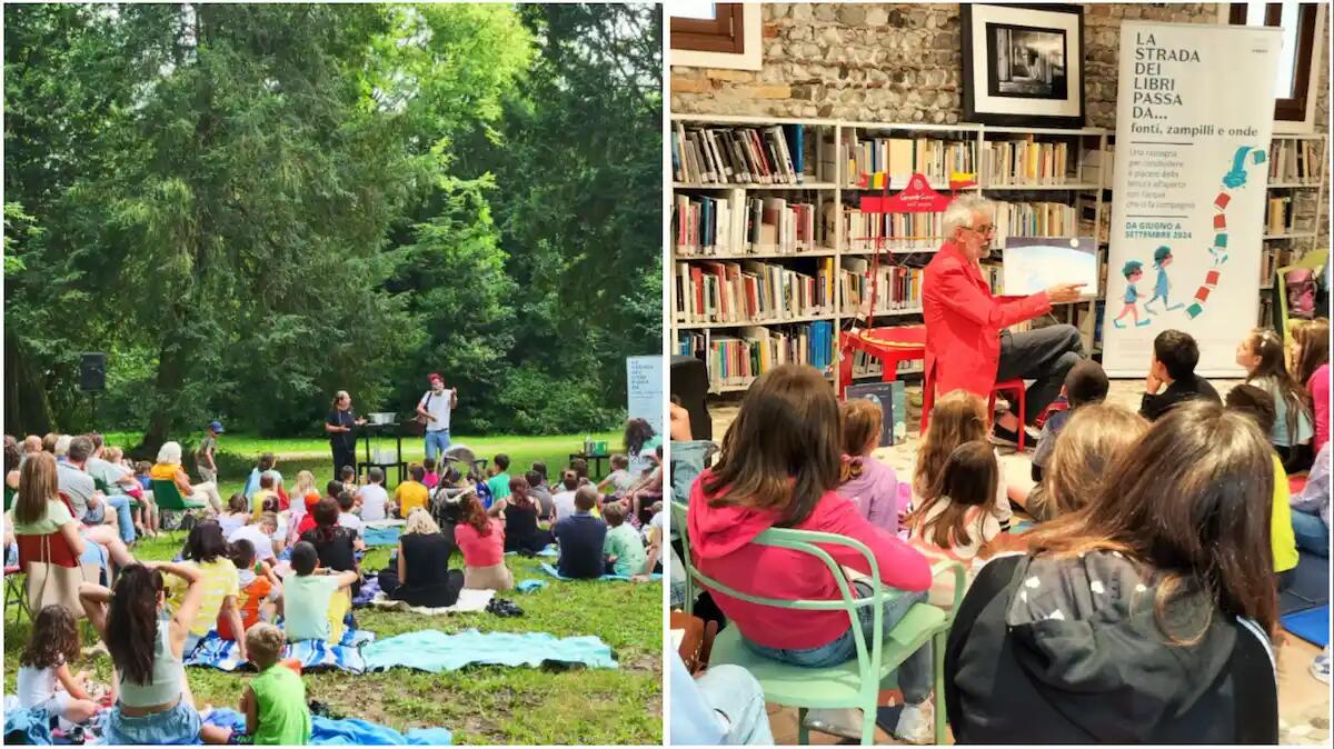 Un’estate di avventure e racconti in Friuli: 80 eventi tra musica, letture e natura per bambini e famiglie -
