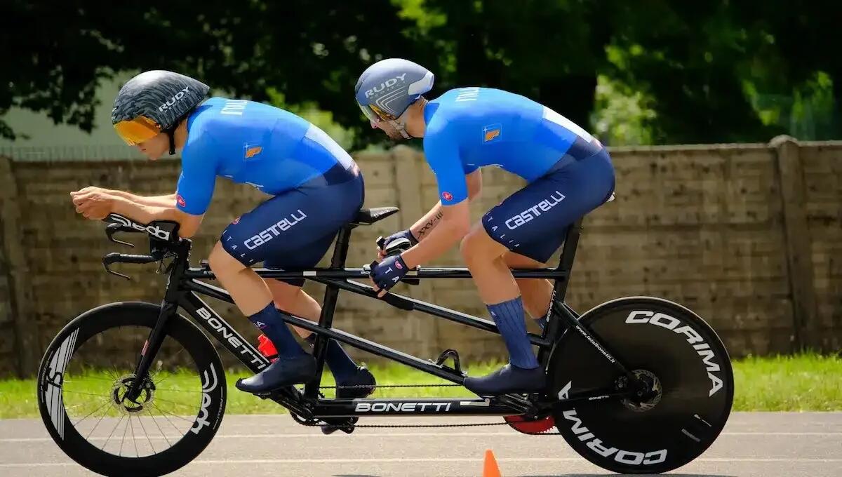 Montereale Valcellina, 2^ giornata della Coppa del Mondo di Paraciclismo: risultati e protagonisti - 