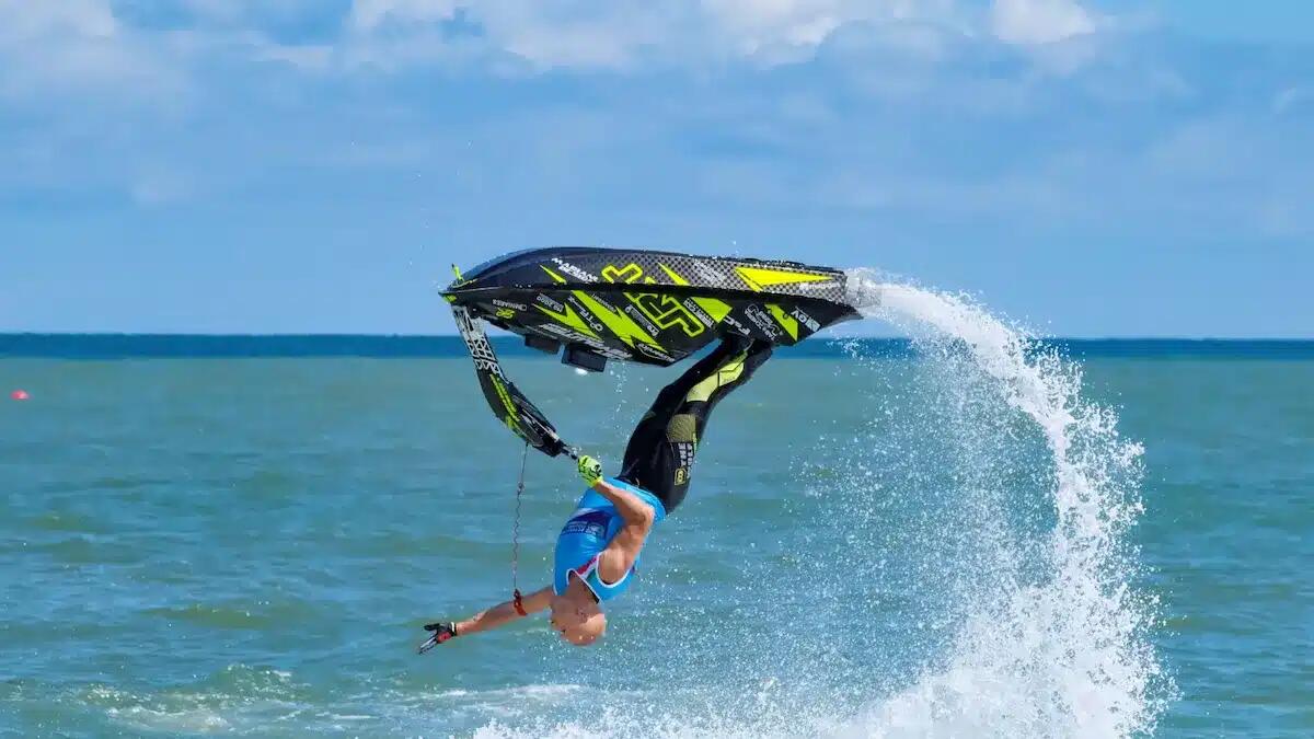 Chioggia, Gran Prix delle Moto d'Acqua: tre giorni di gare, freestyle e prove pratiche per tutti - 
