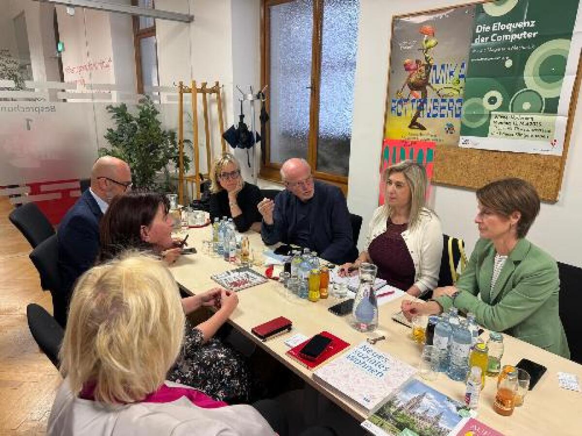 Innovazione e rigenerazione urbana a Vienna: l'assessore in visita - 