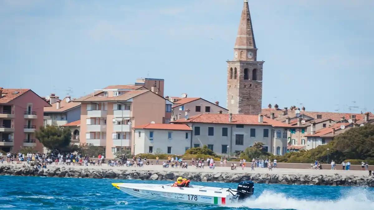 Motonautica spettacolo tra Aquileia e Grado: torna il Gran Prix 2025 - 