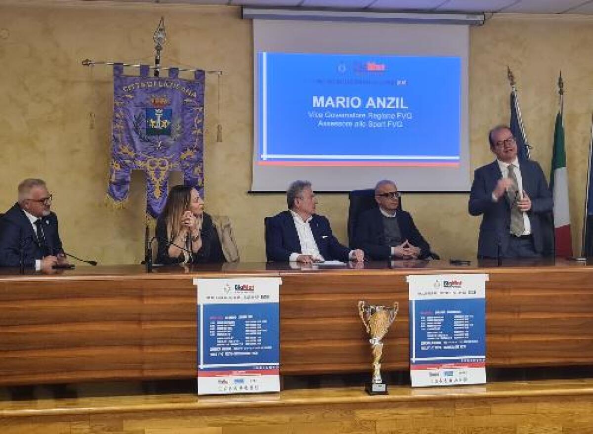 Finali nazionali giovanili femminili di pallavolo nel Friuli: un modello di efficienza e passione sportiva - 