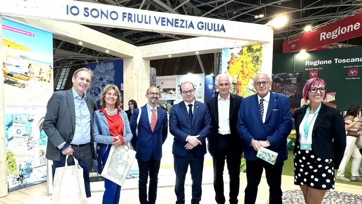 GO!2025 sbarca al Salone del Libro di Torino: il futuro tra AI e confini che non esistono più -