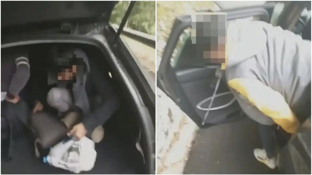 Valichi di frontiera, controlli intensificati: 21 arresti in un mese, passeur e latitanti in manette - 