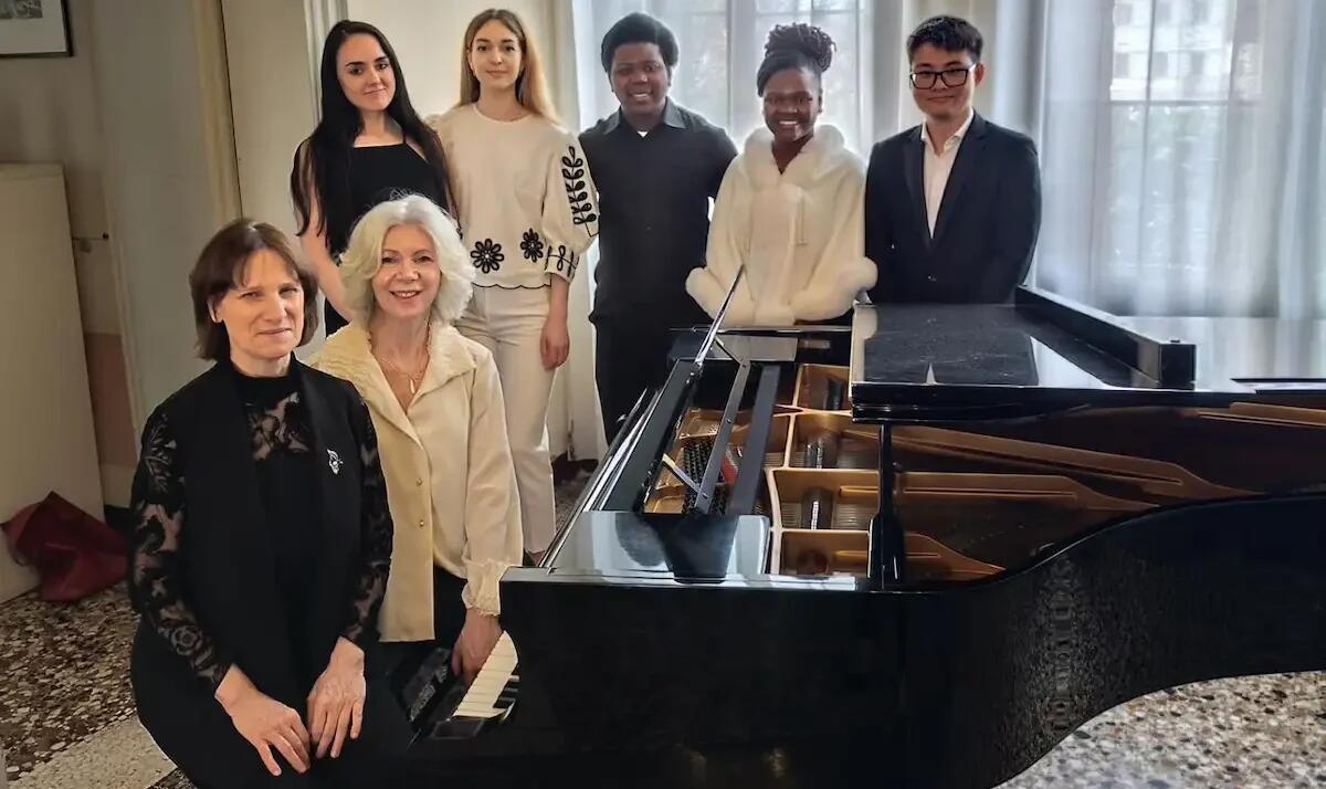 Le voci dello Steffani in concerto a Treviso per la rassegna musicale del Comune -