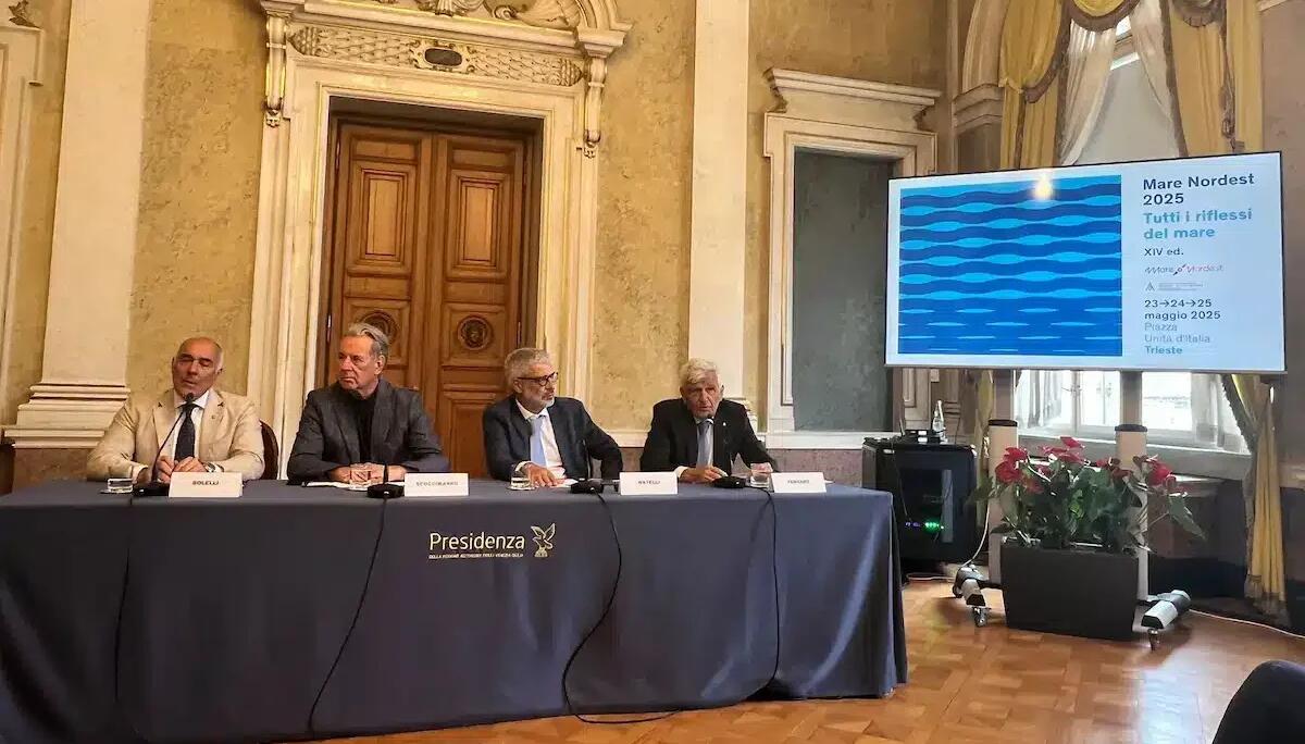 "Mare Nordest" torna in Piazza Unità: tre giorni di cultura, scienza e sport legati al mare - 