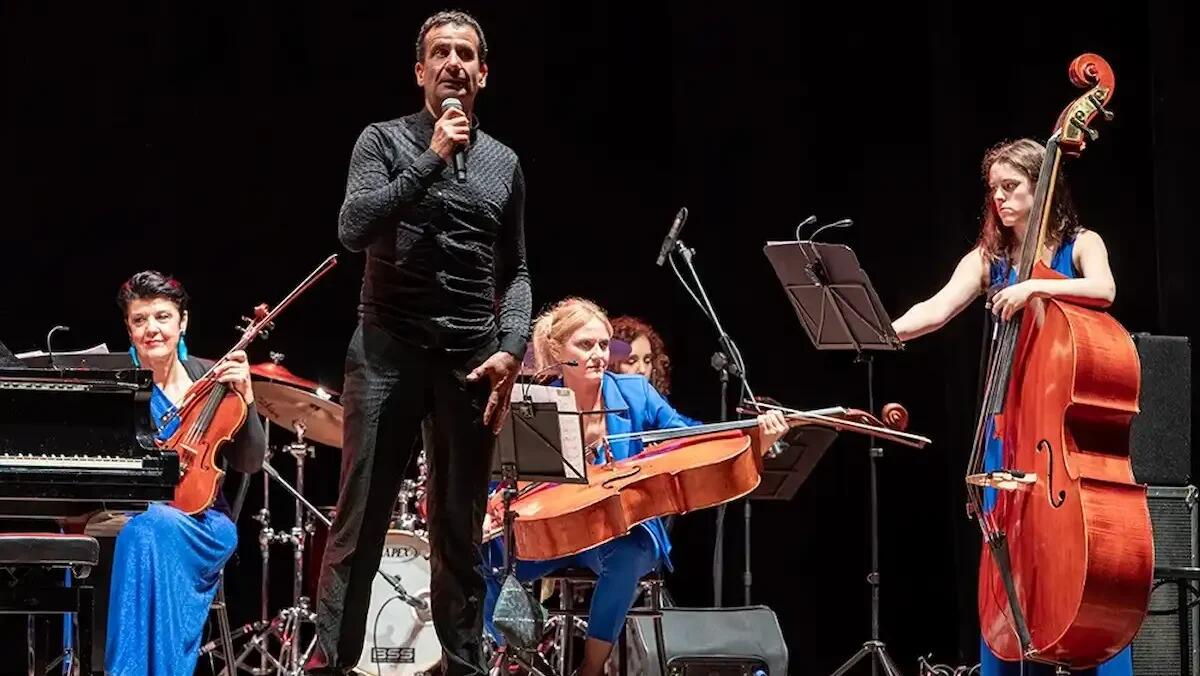 Venezia, omaggio a Morricone con Susanna Rigacci e l’Ensemble Le Muse -