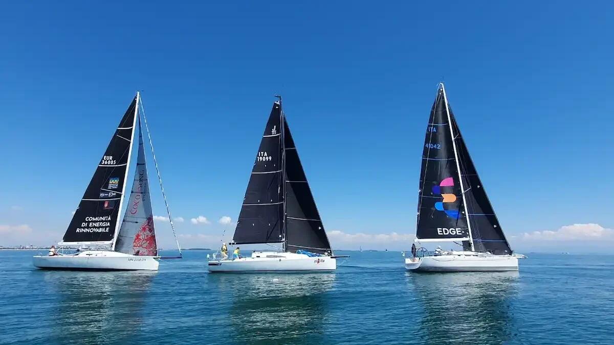 Yacht Club Lignano tra regate, sport e meteo: un maggio di vela e passione - 