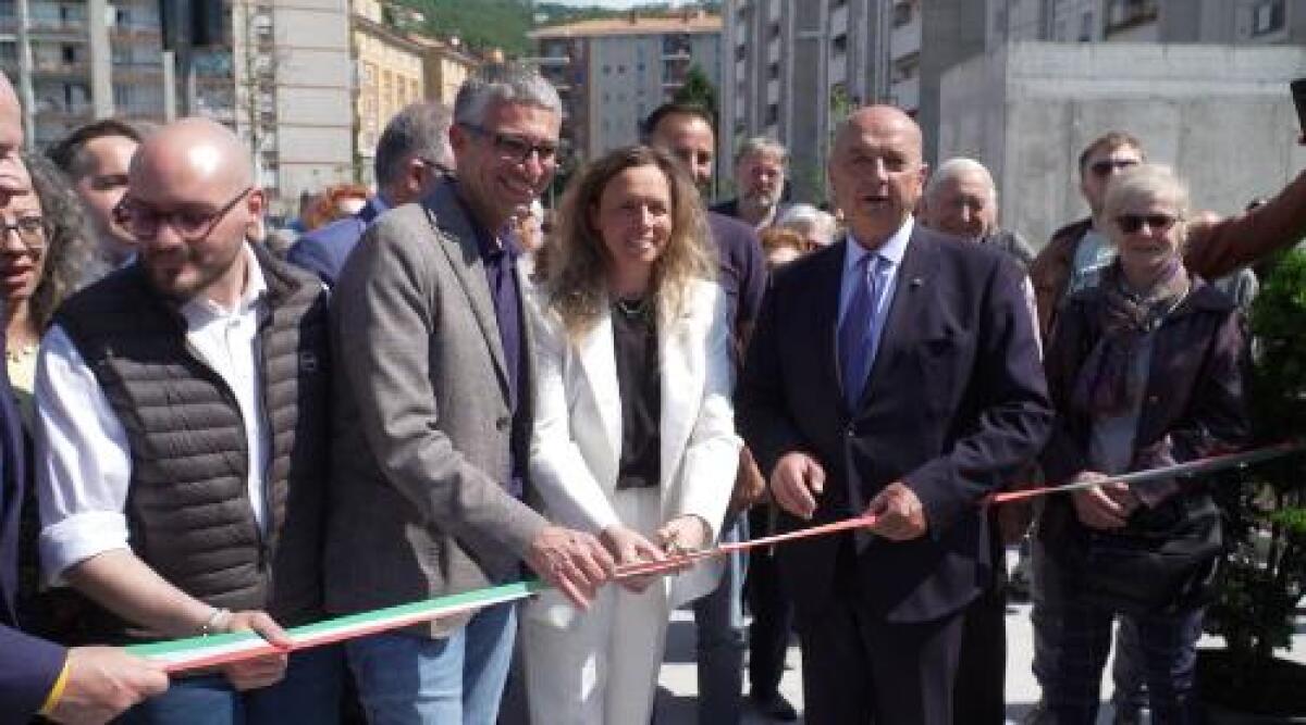 Riqualificazione ex caserma Polstrada a Roiano: un polmone verde per Trieste - 