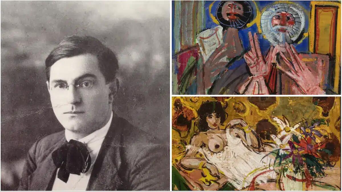 Luigi Spazzapan protagonista a Milano: una mostra che racconta l’arte del Friuli Venezia Giulia - 