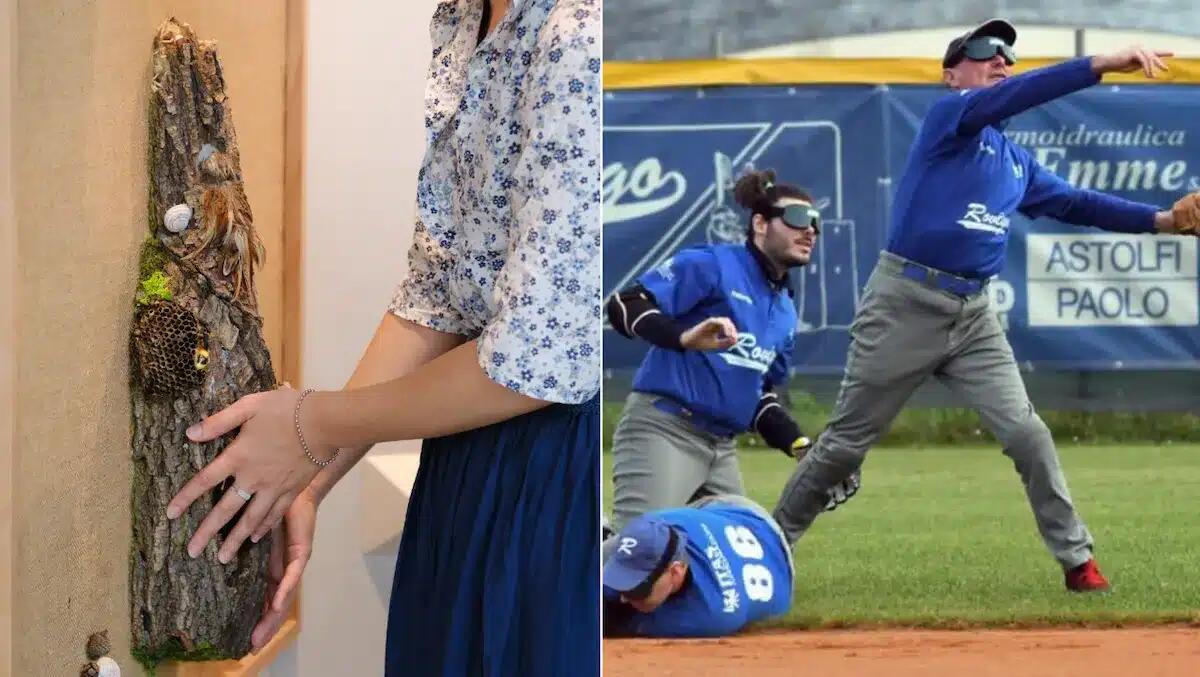 Giornate di Padova SensoriAbile: attività e sport per l'inclusione delle persone con disabilità visiva -