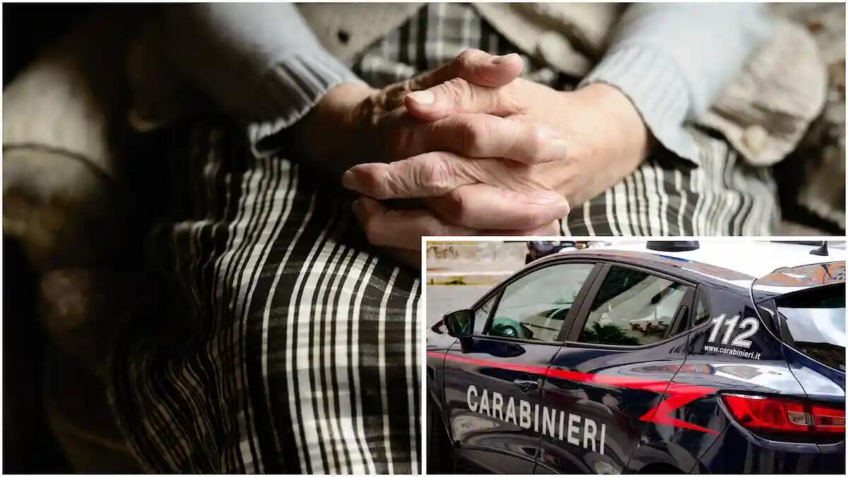 Anziana raggirata da un falso tecnico dell'acquedotto: sottratti 8mila euro tra contanti e oggetti preziosi - 