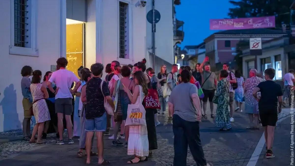 Cividale accoglie Mittelyoung: teatro, musica e danza da tutta Europa - 