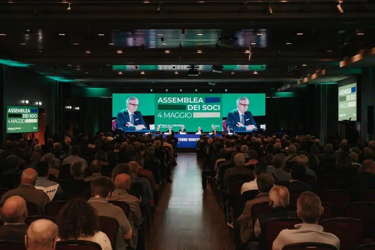 Banca delle Terre Venete chiude un 2024 da record tra utile, solidità e sostegno al territorio -