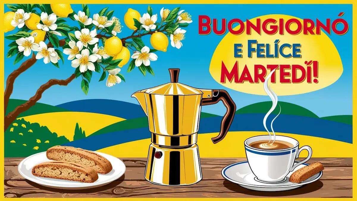 Immagini e frasi di Buongiorno e Buona Giornata, martedì 20 Maggio 2025 - 