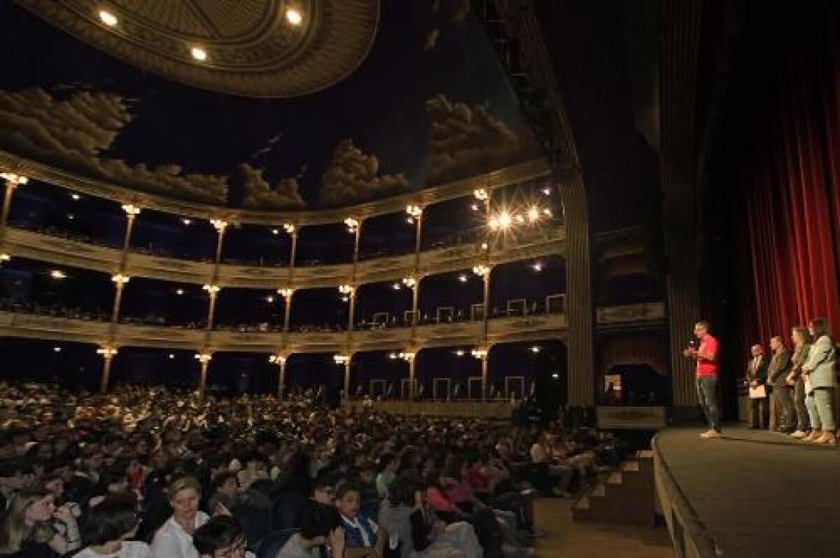 La lotta alla mafia: sensibilizzazione dei giovani a Trieste - 