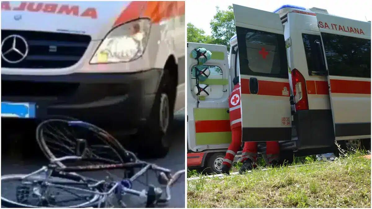 Uscita in bici con i compagni si trasforma in tragedia: Franco Ferrarese muore investito da un'auto - 