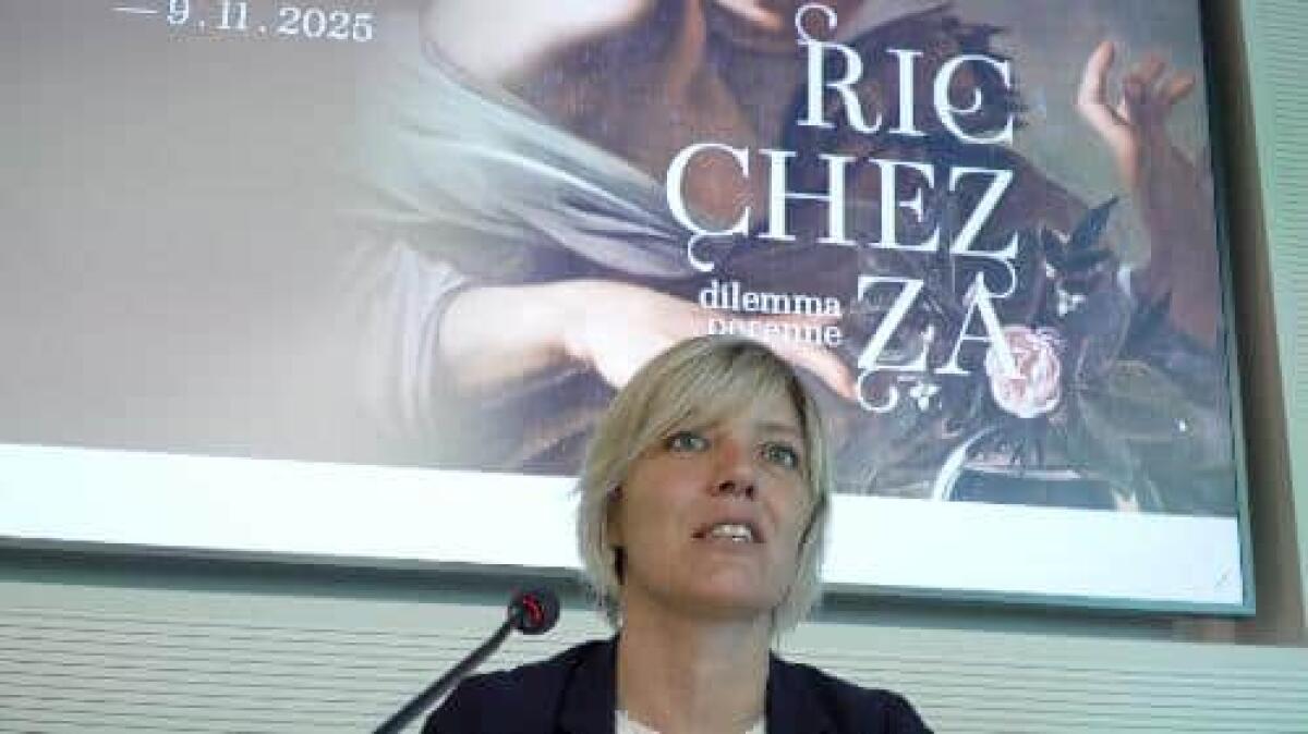Mostra "Ricchezza. Dilemma perenne" a Illegio: arte e cultura oltre i confini regionali - 