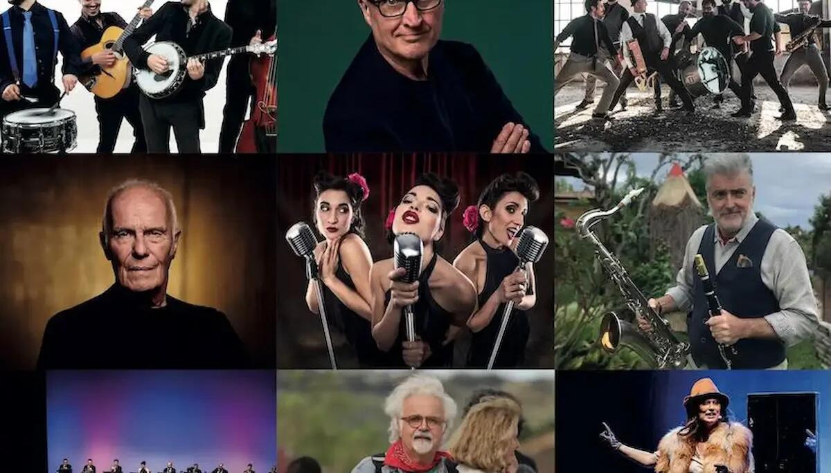 Palchi nei Parchi 2025: musica e teatro immersi nella natura del Friuli Venezia Giulia. Dal 1° giugno - 
