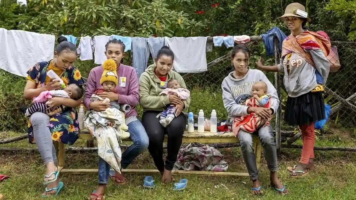 "Il sorriso nasce anche dalla forza di una mamma": la campagna di Operation Smile per sostenere i bambini con labiopalatoschisi - 