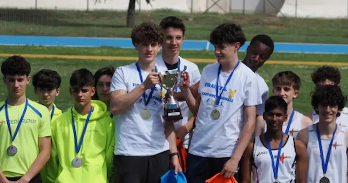 Libertas Sanvitese regina delle staffette: trionfa ai campionati regionali di Gorizia - 