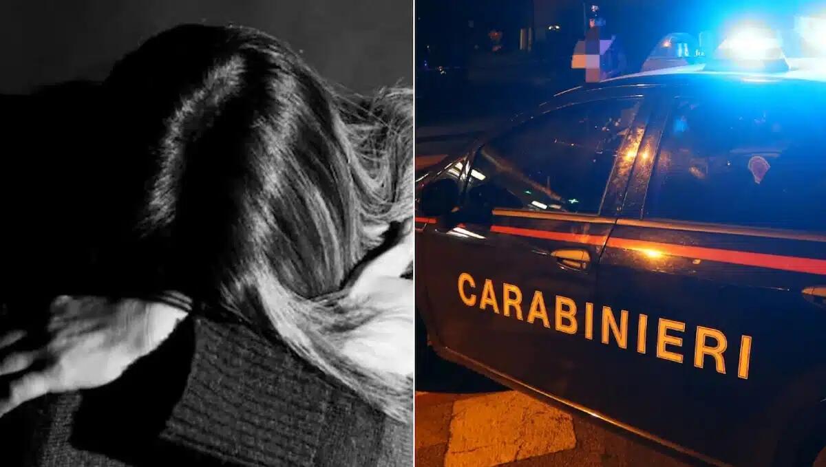 Picchia la moglie davanti ai figli minorenni, uno di loro chiama i Carabinieri e lo fa arrestare -