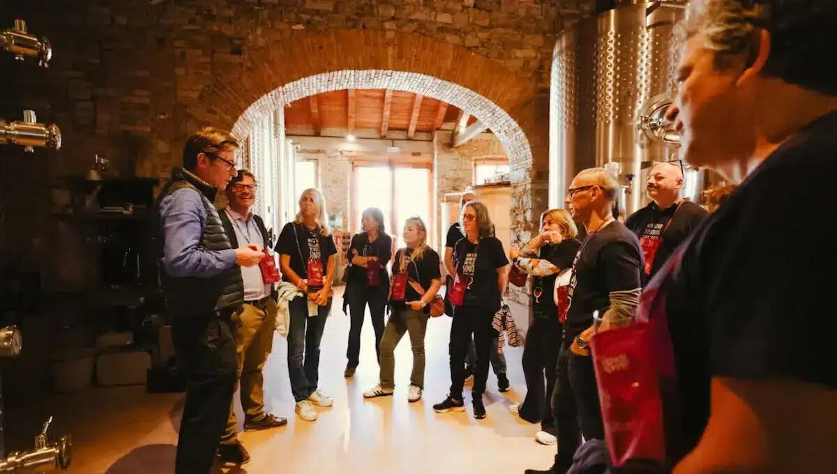 Cantine Aperte Fvg 2025: oltre 50 mila visitatori per un weekend da record -