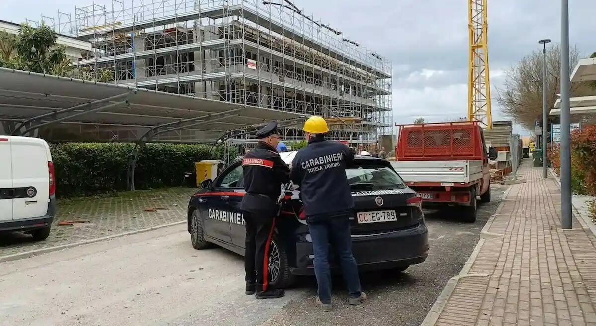 Belluno, controlli sul lavoro: sanzioni per 12 aziende e un’attività sospesa - 