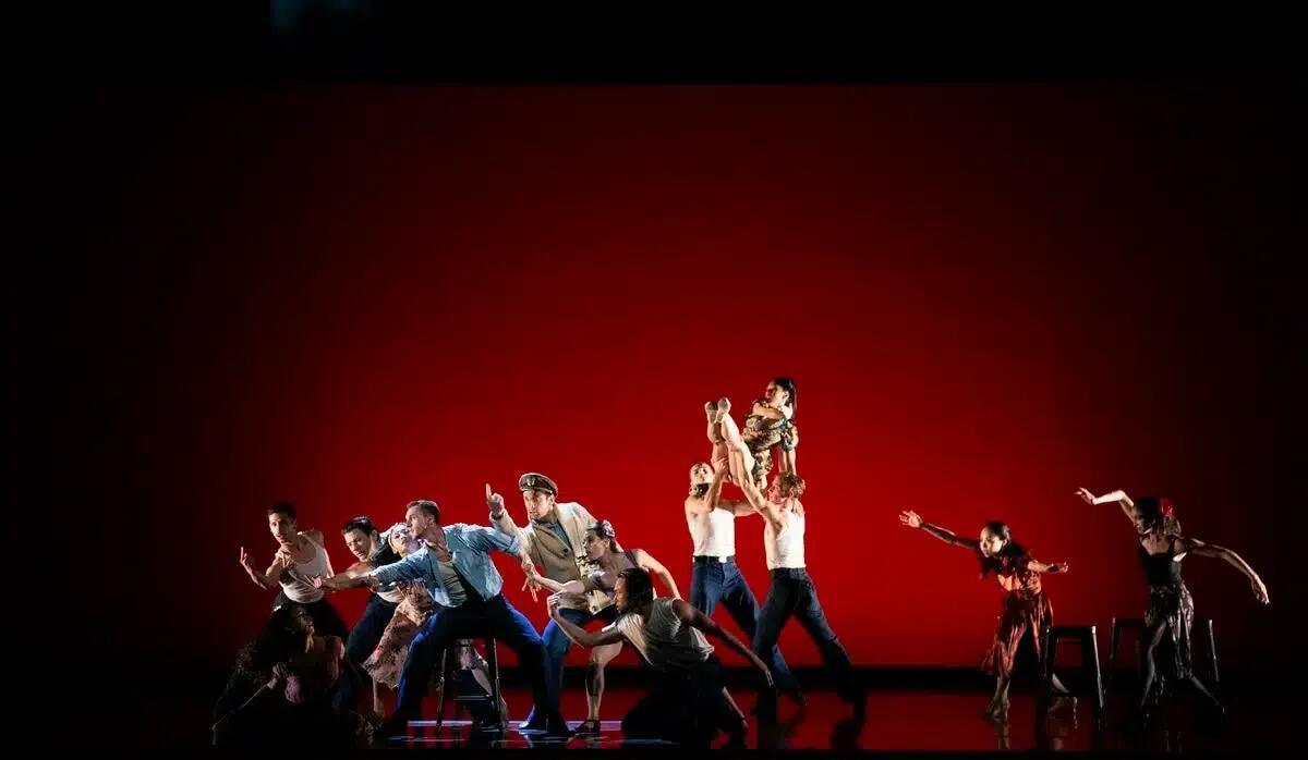 A Rovigo il Tulsa Ballet racconta l’America con tre coreografie mozzafiato - 