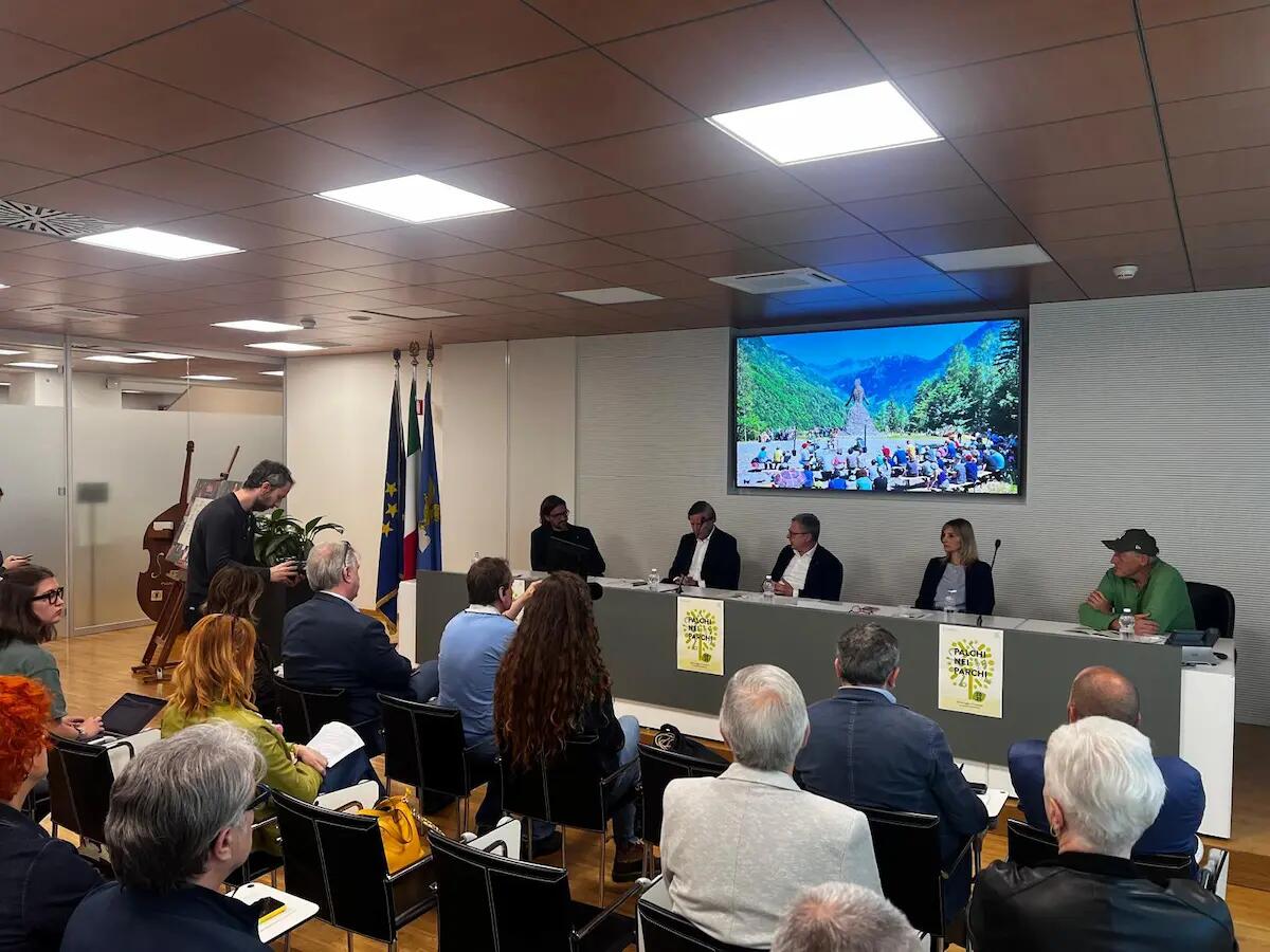 Palchi nei parchi 2025: ecco come l’arte si fa natura nel cuore del Friuli - 