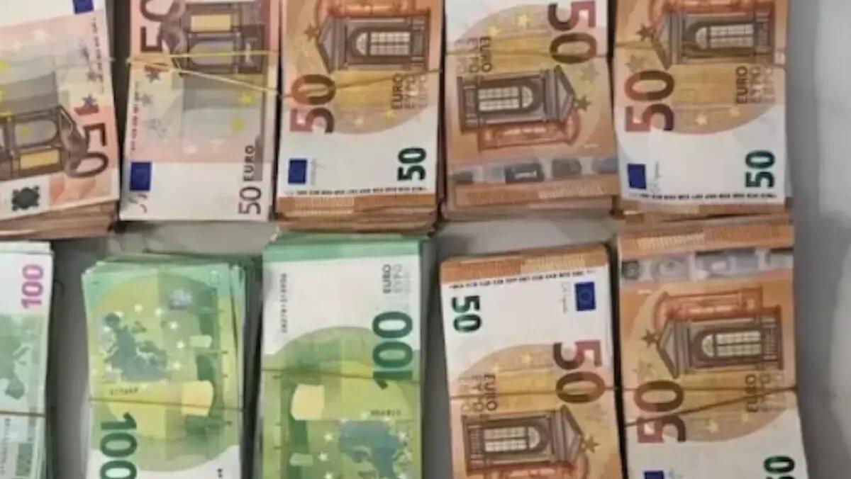 Controllo fiscale in un’autodemolizione: la Guardia di Finanza apre i cassetti e trova 4 milioni di euro - 