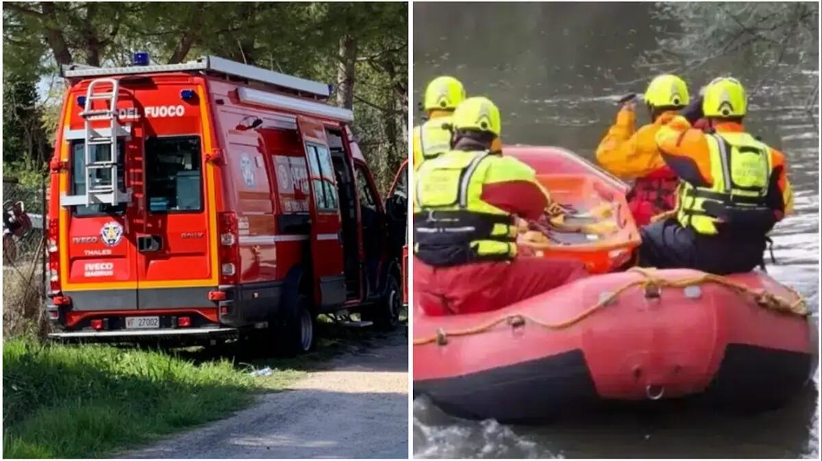Disperso nel fiume da giorni: ritrovato il corpo senza vita del 55enne - 