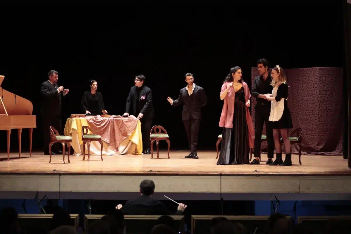 Castelfranco Veneto protagonista dell’Europa musicale con Le nozze di Figaro -