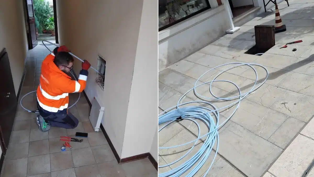 Grado, nuova tecnologia FTTH: al via i lavori per portare la fibra in case e strutture turistiche - 